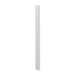 Durable 2909 Spine Binding Bar 9mm, Clear